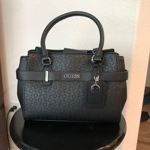 Black Guess Purse
